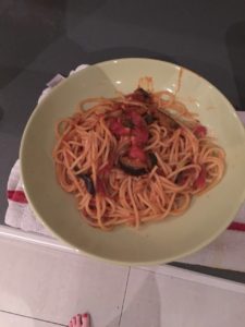 spaghetti-pomodorio
