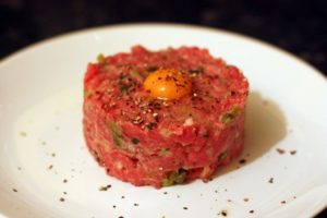 steaktartare